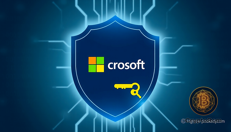 🔒 Microsoft предлагает защиту от уязвимости YellowKey