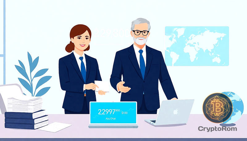 💼 Solmate Infrastructure привлекает $11,4 млн от руководства через прямое предложение