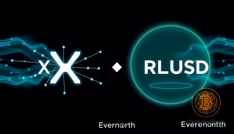 💼 XRP и RLUSD: Evernorth отмечает рост использования XRPL