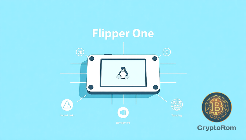 🔧 Новый проект Flipper One от команды Flipper Devices