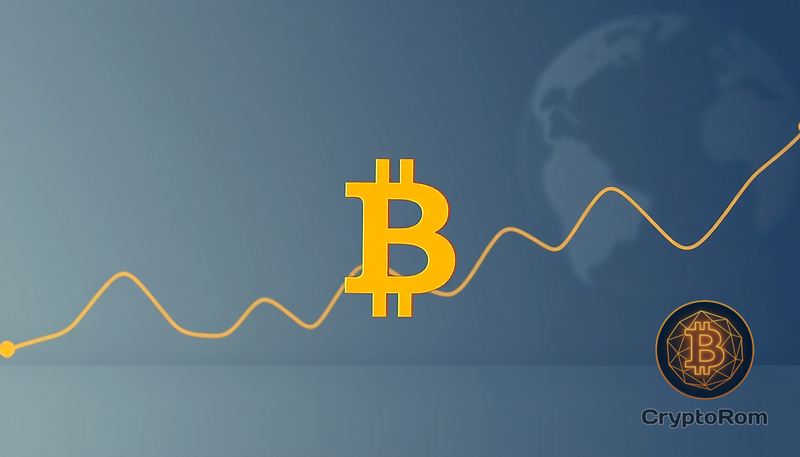 📉 Волатильность Bitcoin упала до минимального уровня за 7 месяцев