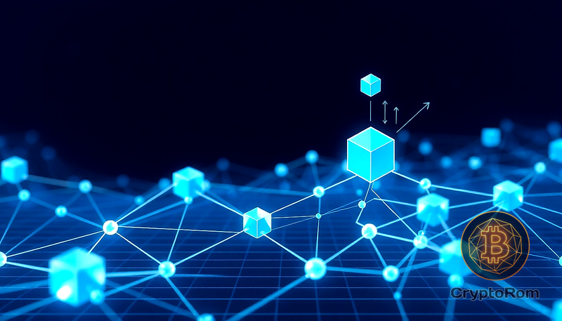 🚀 Near Protocol внедряет динамическое шардингование