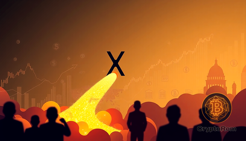 🚀 XRP может ожидать впечатляющий рост к концу года