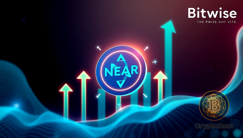 🚀 NEAR подскакивает на 30% благодаря включению в Bitwise ETP
