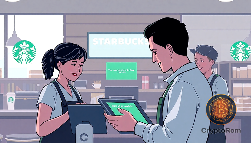 ☕ Starbucks отключила ИИ-систему учета запасов после сбоев