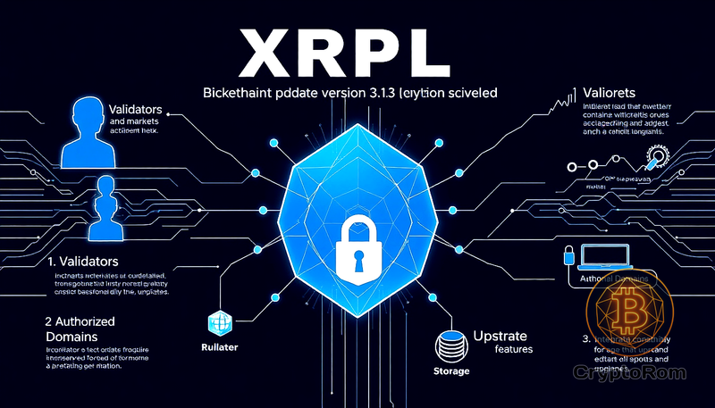 🔧 Обновление XRPL 27 мая: как валидаторы и рынки решают разделение блокчейна