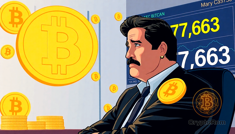💰 Марк Кьюбан продал большую часть своих Bitcoin