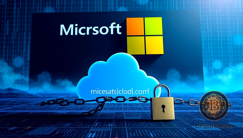 ⚖️ Microsoft конфисковала домен сервиса для подписи вредоносного ПО