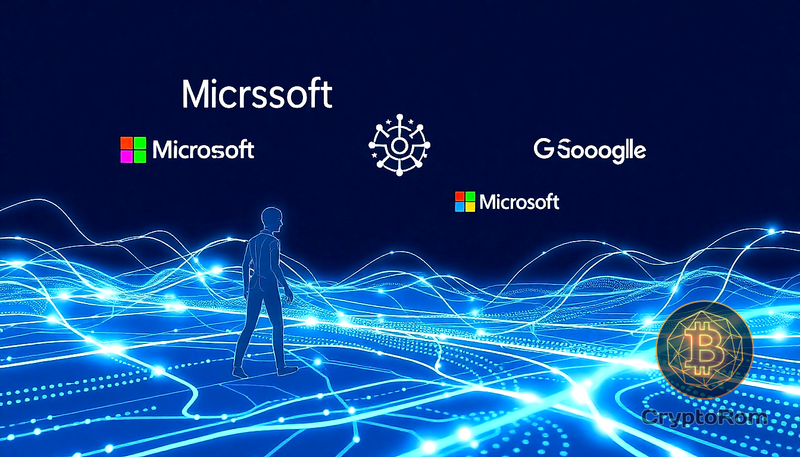 🤖 Искусственный интеллект Microsoft обошёл конкурентов в веб-сёрфинге