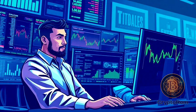 📈 Трейдер заработал $7,5 млн и открыл новую позицию на ETH