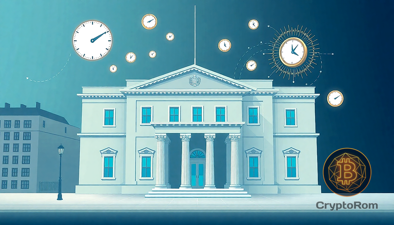 🏦 Банк Англии запускает систему круглосуточных расчетов