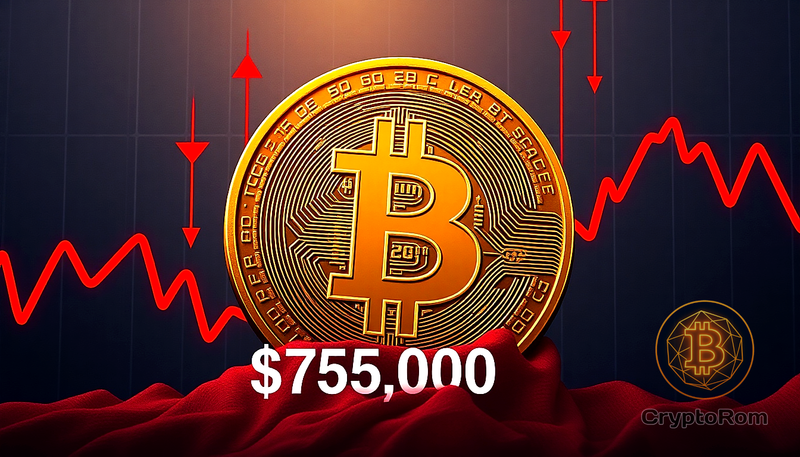 📉 Падение цены Bitcoin ниже $75,000 выявило разрыв в спросе на фоне ликвидации на $941 млн