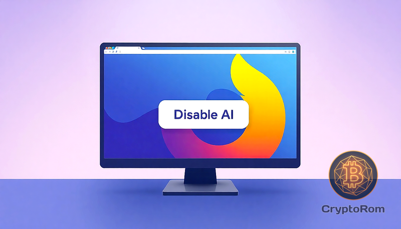 🖥️ Переработка Firefox: новая кнопка для отключения ИИ