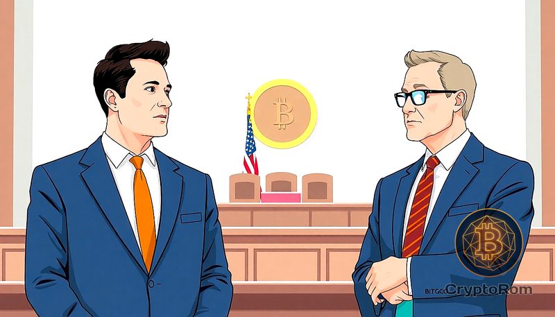 ⚖️ Судебное разбирательство между Galaxy Digital и Bitgo
