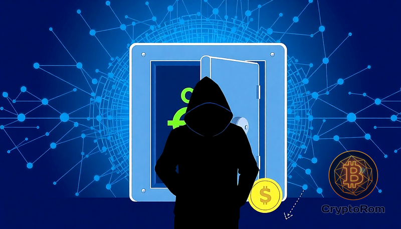 🔓 Взлом стейблкоинов StablR на $2,8 млн