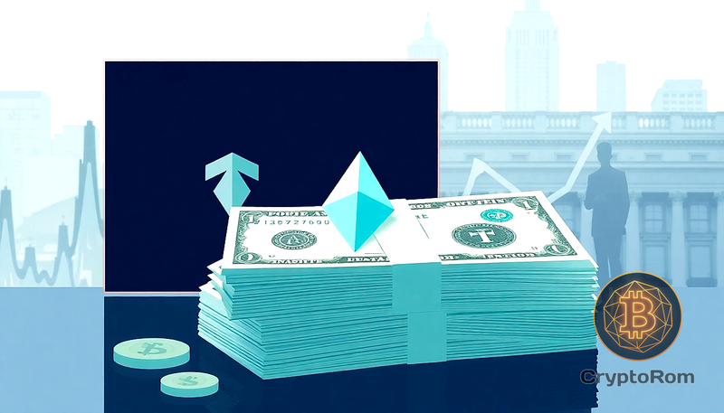 💰 Tether становится крупным покупателем казначейских облигаций США