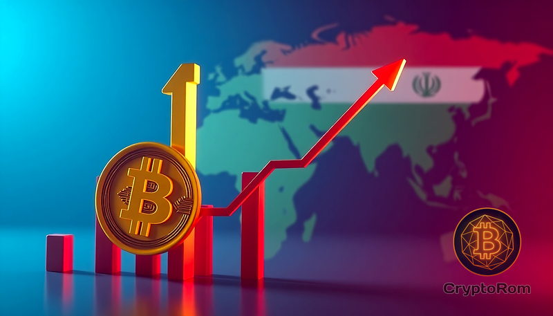📈 Биткоин восстановился до $77 000-77 400