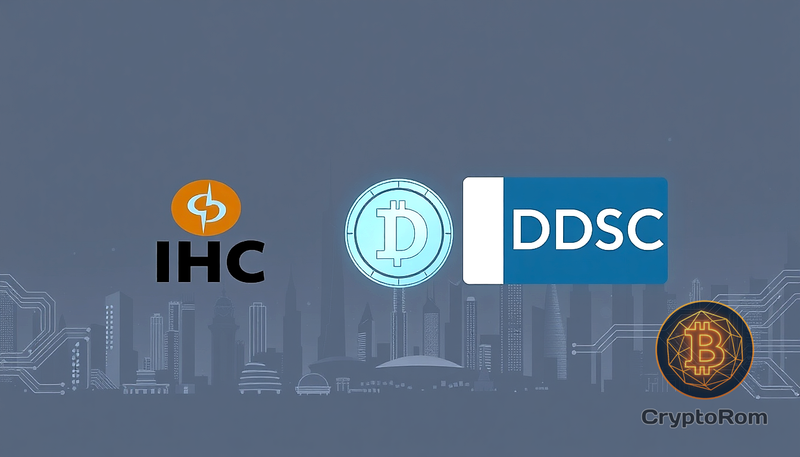 💱 IHC совершила сделку с DDSC на $30 млн