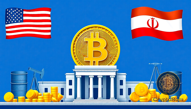 📈 Биткоин: ралли на фоне сделки с Ираном проходит испытание нефтью и ставками ФРС