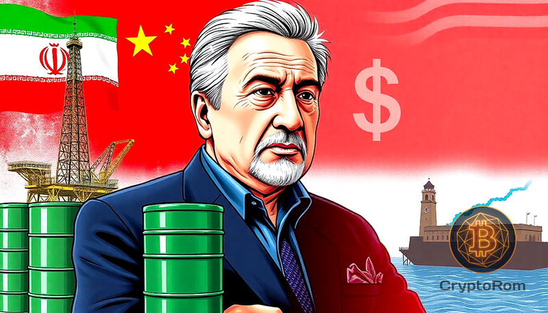💼 Роберт Кийосаки связывает нефтяные расчеты Ирана в юанях с угрозой доллару США