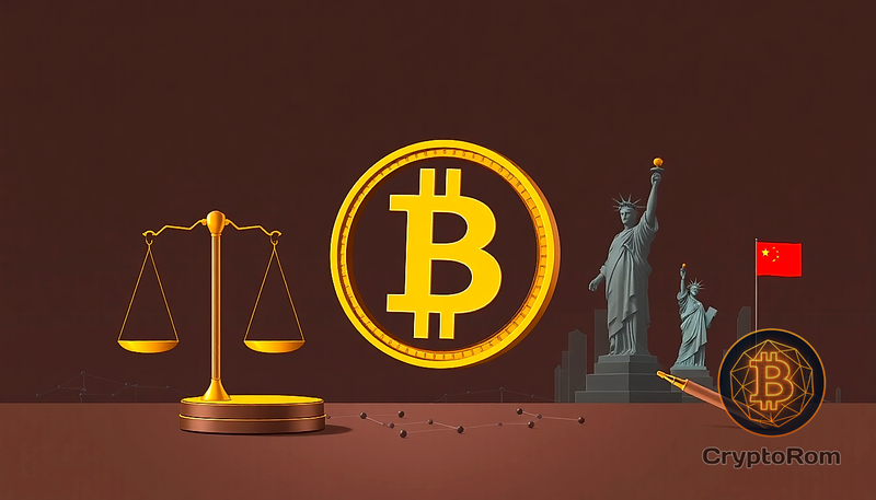 ⚖️ Конфискация Bitcoin связана с аккаунтом китайского гражданина на Binance