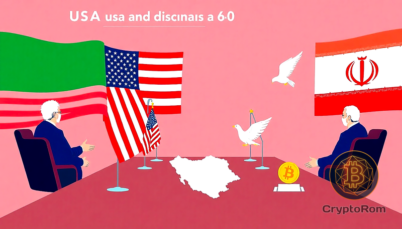 🕊️ США и Иран обсуждают 60-дневное перемирие