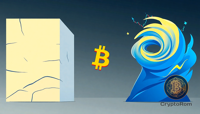 📉 Bitcoin между ключевой поддержкой и опционным противостоянием