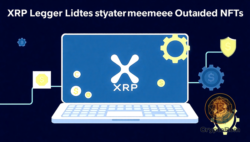 🔧 XRP Ledger обновляет систему для удаления устаревших NFT