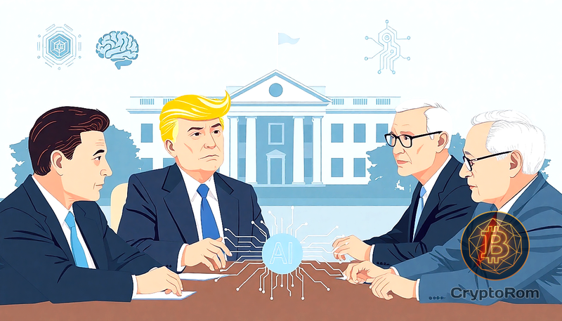 🚫 Трамп отказался от указа о безопасности ИИ
