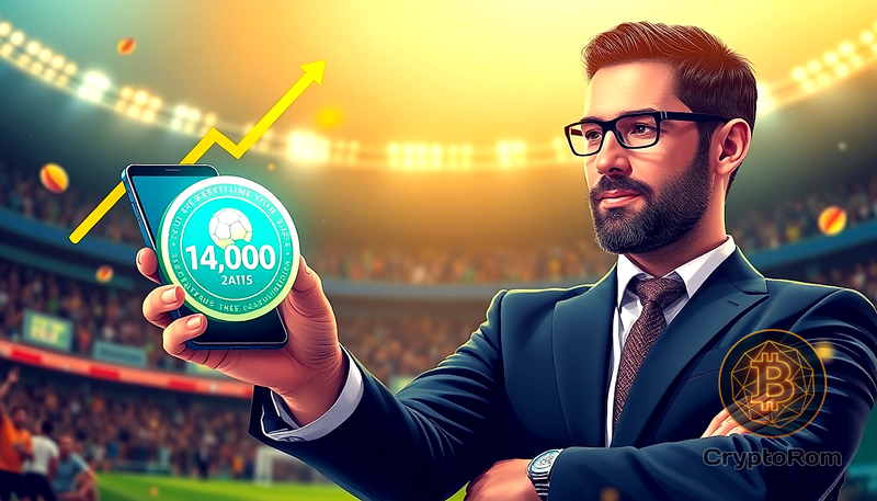 💸 Инвестор увеличил капитал на 14000% благодаря токену World Cup