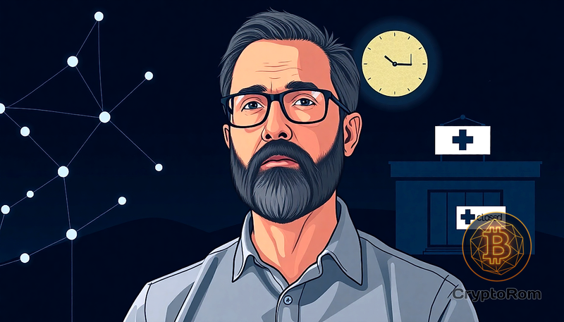 🏥 Чарльз Хоскинсон сосредоточился на Cardano и Midnight после закрытия проекта на $250 миллионов