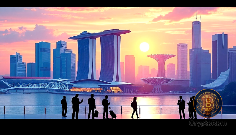 🌍 Сингапур станет квантовым хабом Constructor Group