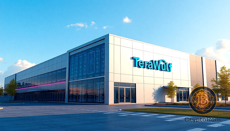 🚀 TeraWulf расширяет центр обработки данных для ИИ в Кентукки