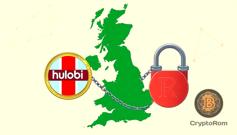 🚫 Великобритания вводит санкции против Huobi и эмитента стейблкоина в рублях