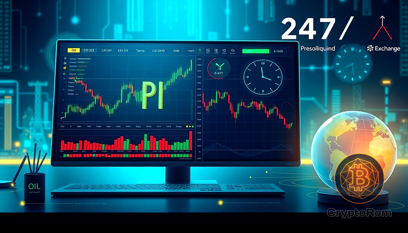 🕰️ Круглосуточные ставки на CPI, ставки ФРС и нефть