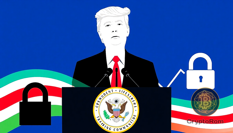 📊 Трамп хвалит предсказательные рынки и поддерживает CFTC