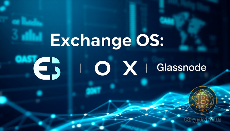 🔄 Exchange OS запускается на OKX’s Xlayer с данными Glassnode