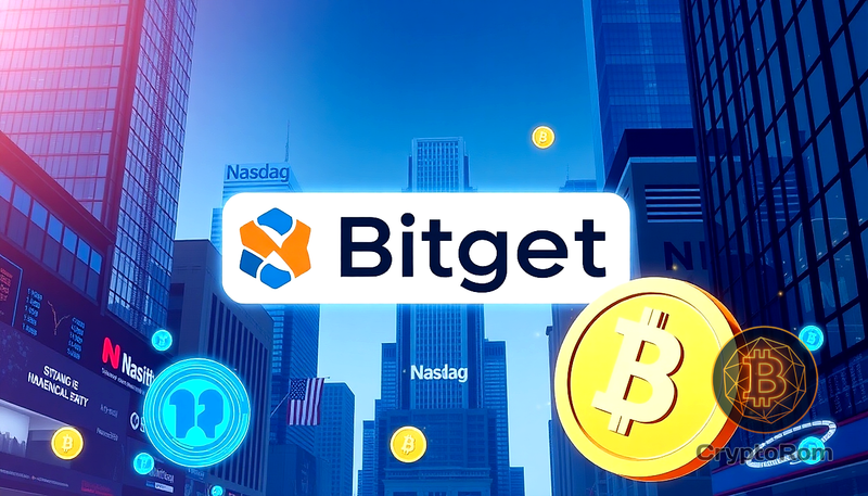 🔗 Bitget запускает платформу для токенизированных акций с дивидендами в стейблкоинах