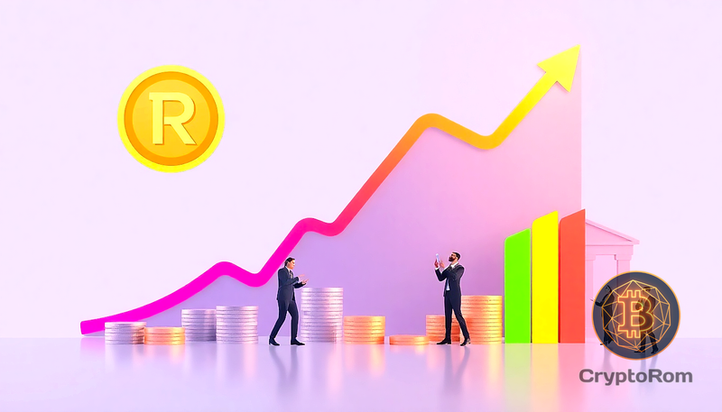 📈 RAIN вырос на 44% после создания фонда ликвидности в $100 млн