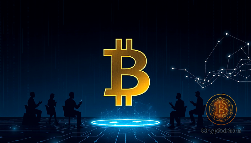💰 Крупная сделка с Bitcoin на сумму $1.3 млрд в тёмной пуле