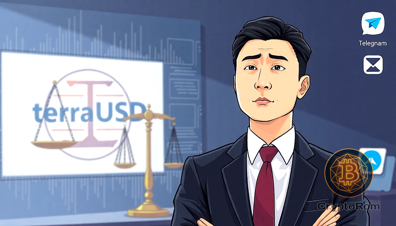 ⚖️ Сингапур предъявил обвинения экс-гендиректору Hodlnaut в связи с коллапсом Terra