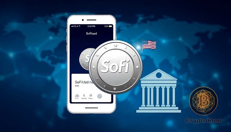 💰 SoFi запускает стейблкоин SoFiUSD для своих клиентов