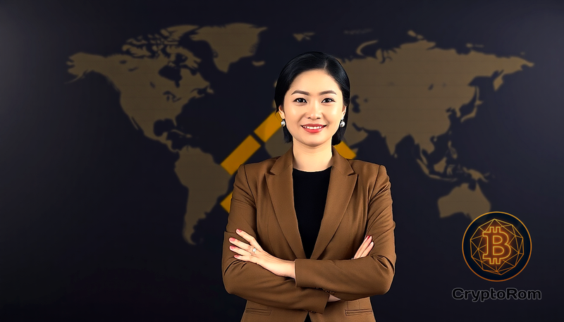 💪 Соосновательница Binance Йи Хэ вошла в рейтинг Fortune Most Powerful Women