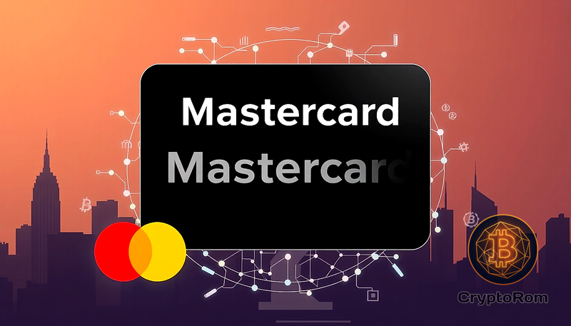 💳 Mastercard получила BitLicense в Нью-Йорке для работы со стейблкоинами
