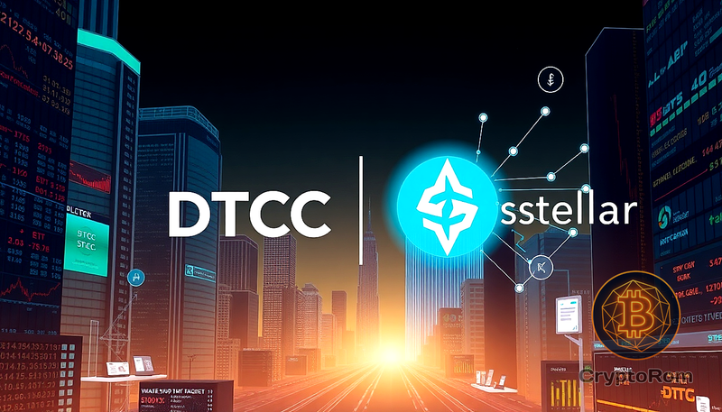 🚀 DTCC планирует интеграцию токенизированных активов на Stellar