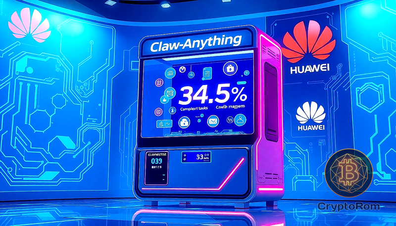 🤖 Huawei оценила ИИ-ассистентов в новой симуляции