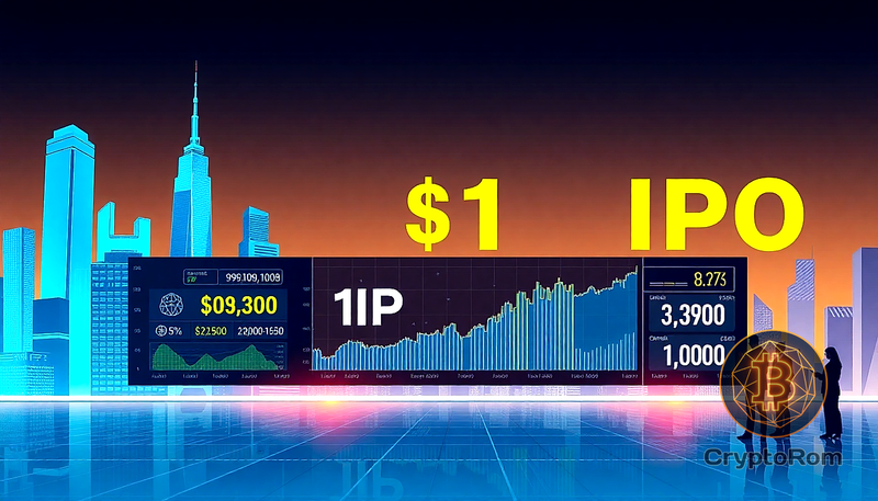 📈 Крипто-IPO могут создать рынок на $1 трлн, считает Jefferies