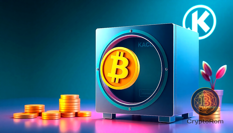 💰 Kraken предлагает доход на биткоин через кредитные хранилища