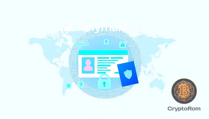 🔍 Polymarket ужесточает требования к KYC