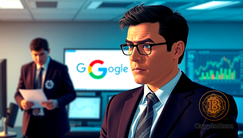 🚨 Обвинение в инсайдерской торговле на Polymarket против инженера Google